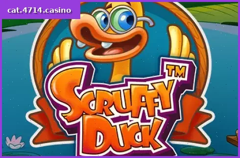 Scruffy Duck