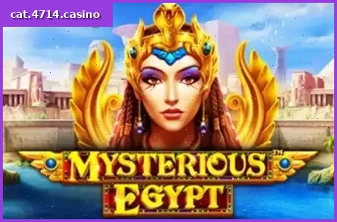 Mysterious Egypt
