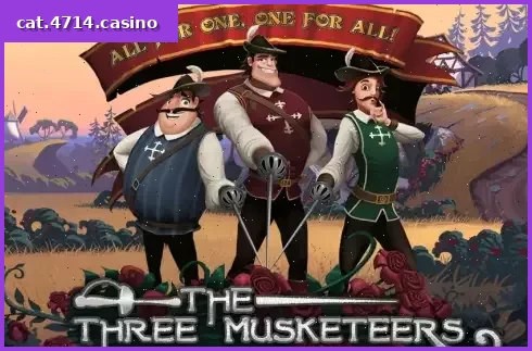 The Three Musketeers