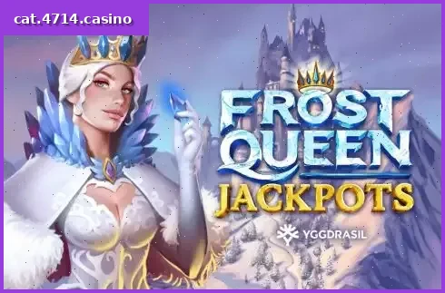 Frost Queen Jackpots