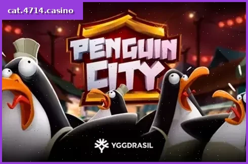 Penguin City