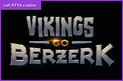 Vikings Go Berzerk